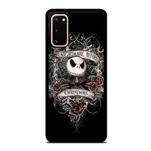 NIGHT BEFORE CHRISTMAS 2 Samsung Galaxy S20 Case Cover NIGHT BEFORE CHRISTMAS 2 Samsung Galaxy S20 Case Cover