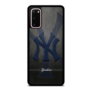 NEW YORK YANKEES NY Samsung Galaxy S20 Case Cover NEW YORK YANKEES NY Samsung Galaxy S20 Case Cover