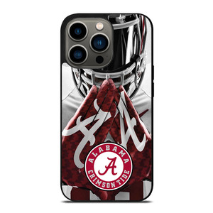 ALABAMA CRIMSON TIDE 1 iPhone 13 Pro Case Cover ALABAMA CRIMSON TIDE 1 iPhone 13 Pro Case Cover