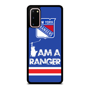 NEW YORK RANGERS PRIDE Samsung Galaxy S20 Case Cover NEW YORK RANGERS PRIDE Samsung Galaxy S20 Case Cover
