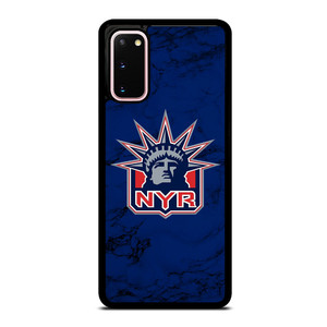 NEW YORK RANGERS MARBLE Samsung Galaxy S20 Case Cover NEW YORK RANGERS MARBLE Samsung Galaxy S20 Case Cover