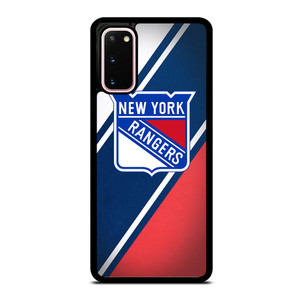 NEW YORK RANGERS HOCKEY Samsung Galaxy S20 Case Cover NEW YORK RANGERS HOCKEY Samsung Galaxy S20 Case Cover