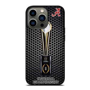 ALABAMA CRIMSON CHAMPIONSHIP iPhone 13 Pro Case Cover ALABAMA CRIMSON CHAMPIONSHIP iPhone 13 Pro Case Cover