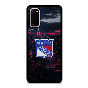 NEW YORK RANGERS CITY Samsung Galaxy S20 Case Cover NEW YORK RANGERS CITY Samsung Galaxy S20 Case Cover