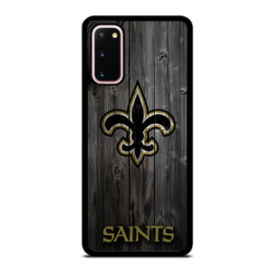 NEW ORLEANS SAINTS WOODEN Samsung Galaxy S20 Case Cover NEW ORLEANS SAINTS WOODEN Samsung Galaxy S20 Case Cover