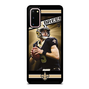 NEW ORLEANS SAINTS DREW BREES 9 Samsung Galaxy S20 Case Cover NEW ORLEANS SAINTS DREW BREES 9 Samsung Galaxy S20 Case Cover