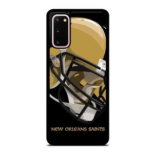 NEW ORLEANS SAINTS 2 Samsung Galaxy S20 Case Cover