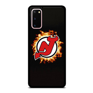 NEW JERSEY DEVILS ICON Samsung Galaxy S20 Case Cover NEW JERSEY DEVILS ICON Samsung Galaxy S20 Case Cover