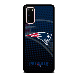 NEW ENGLAND PATRIOTS BADGE Samsung Galaxy S20 Case Cover NEW ENGLAND PATRIOTS BADGE Samsung Galaxy S20 Case Cover
