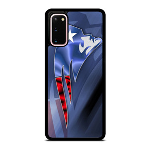 NEW ENGLAND PATRIOTS 1 Samsung Galaxy S20 Case Cover