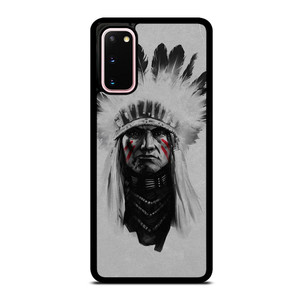 NATIVE AMERICAN PEOPLE 3 Samsung Galaxy S20 Case Cover