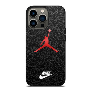 AIR JORDAN RED iPhone 13 Pro Case Cover AIR JORDAN RED iPhone 13 Pro Case Cover