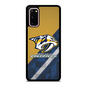 NASHVILLE PREDATORS LOGO Samsung Galaxy S20 Case Cover NASHVILLE PREDATORS LOGO Samsung Galaxy S20 Case Cover