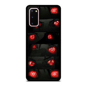 NARUTO SHARINGAN EYE 1 Samsung Galaxy S20 Case Cover NARUTO SHARINGAN EYE 1 Samsung Galaxy S20 Case Cover