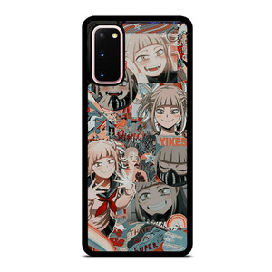 MY HERO ACADEMIA TOGA HIMIKO COLLAGE Samsung Galaxy S20 Case Cover