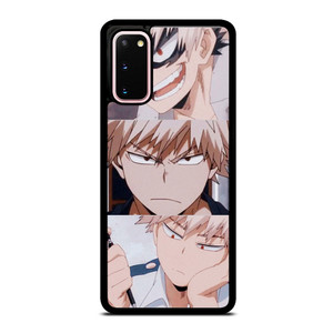MY HERO ACADEMIA BAKUGOU FACE Samsung Galaxy S20 Case Cover