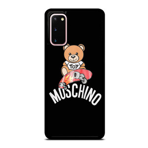 MOSCHINO TEDDY BEAR 1 Samsung Galaxy S20 Case Cover MOSCHINO TEDDY BEAR 1 Samsung Galaxy S20 Case Cover