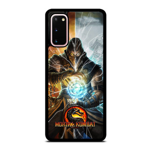 MORTAL KOMBAT GAME Samsung Galaxy S20 Case Cover