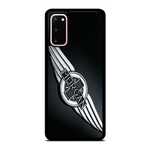 MORGAN MOTOR LOGO Samsung Galaxy S20 Case Cover MORGAN MOTOR LOGO Samsung Galaxy S20 Case Cover