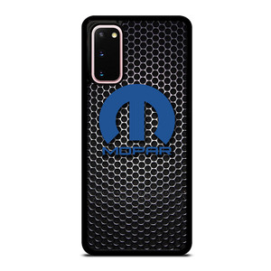 MOPAR METAL Samsung Galaxy S20 Case Cover MOPAR METAL Samsung Galaxy S20 Case Cover