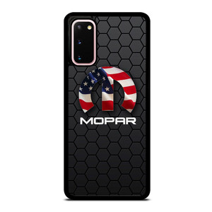 MOPAR AMERICAN LOGO Samsung Galaxy S20 Case Cover MOPAR AMERICAN LOGO Samsung Galaxy S20 Case Cover