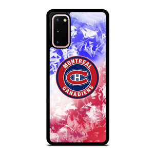 MONTREAL CANADIENS TEAM Samsung Galaxy S20 Case Cover MONTREAL CANADIENS TEAM Samsung Galaxy S20 Case Cover