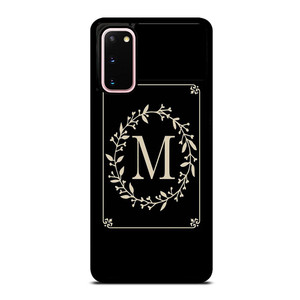 MONOGRAM GARDEN FLAG 2 Samsung Galaxy S20 Case Cover MONOGRAM GARDEN FLAG 2 Samsung Galaxy S20 Case Cover