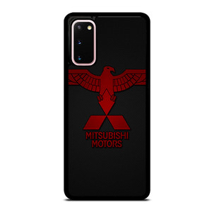 MITSUBISHI MOTORS WINGS LOGO Samsung Galaxy S20 Case Cover MITSUBISHI MOTORS WINGS LOGO Samsung Galaxy S20 Case Cover