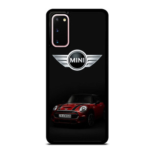 MINI COOPER CAR Samsung Galaxy S20 Case Cover MINI COOPER CAR Samsung Galaxy S20 Case Cover