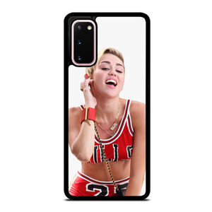 MILEY CYRUS SINGER Samsung Galaxy S20 Case Cover