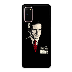 MICHAEL SCOTT THE OFFICE ART Samsung Galaxy S20 Case Cover
