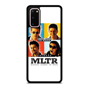 MICHAEL LEARNS TO ROCK Samsung Galaxy S20 Case Cover