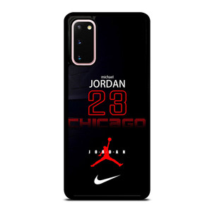 MICHAEL 23 JORDAN Samsung Galaxy S20 Case Cover MICHAEL 23 JORDAN Samsung Galaxy S20 Case Cover