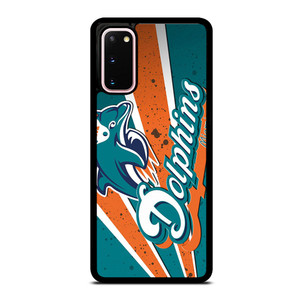 MIAMI DOLPHINS 1 Samsung Galaxy S20 Case Cover