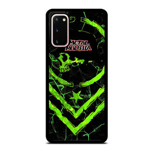 METAL MULISHA MM Samsung Galaxy S20 Case Cover METAL MULISHA MM Samsung Galaxy S20 Case Cover