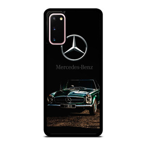 MERCEDES BENZ CLASSIC CAR Samsung Galaxy S20 Case Cover MERCEDES BENZ CLASSIC CAR Samsung Galaxy S20 Case Cover