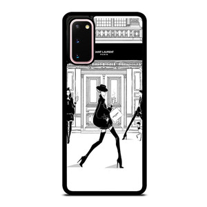 MEGAN HESS PARIS Samsung Galaxy S20 Case Cover MEGAN HESS PARIS Samsung Galaxy S20 Case Cover