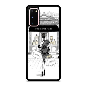 MEGAN HESS FASHION 3 Samsung Galaxy S20 Case Cover MEGAN HESS FASHION 3 Samsung Galaxy S20 Case Cover