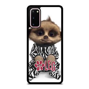 MEERKAT BABY OLEG CUTE 2 Samsung Galaxy S20 Case Cover