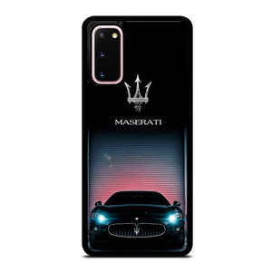 MASERATI 2 Samsung Galaxy S20 Case Cover MASERATI 2 Samsung Galaxy S20 Case Cover