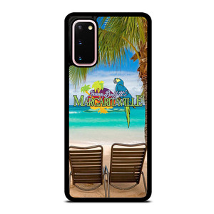 MARGARITAVILLE JIMMY BUFFETT'S YOU AND ME Samsung Galaxy S20 Case Cover