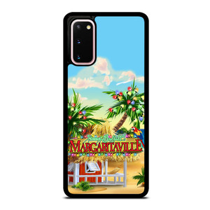 MARGARITAVILLE JIMMY BUFFETT'S SEA Samsung Galaxy S20 Case Cover MARGARITAVILLE JIMMY BUFFETT'S SEA Samsung Galaxy S20 Case Cover