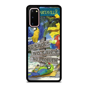MARGARITAVILLE JIMMY BUFFETT'S 3 Samsung Galaxy S20 Case Cover MARGARITAVILLE JIMMY BUFFETT'S 3 Samsung Galaxy S20 Case Cover