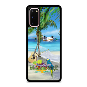 MARGARITAVILLE JIMMY BUFFETT'S 2 Samsung Galaxy S20 Case Cover MARGARITAVILLE JIMMY BUFFETT'S 2 Samsung Galaxy S20 Case Cover