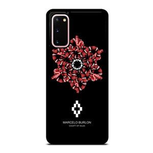 MARCELO BURLON SNAKE Samsung Galaxy S20 Case Cover MARCELO BURLON SNAKE Samsung Galaxy S20 Case Cover