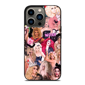ADORE DELANO COLLAGE iPhone 13 Pro Case Cover