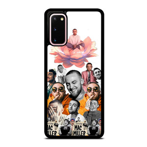 MAC MILLER RAPPER COLLAGE Samsung Galaxy S20 Case Cover MAC MILLER RAPPER COLLAGE Samsung Galaxy S20 Case Cover