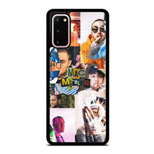 MAC MILLER COLLAGE Samsung Galaxy S20 Case Cover MAC MILLER COLLAGE Samsung Galaxy S20 Case Cover