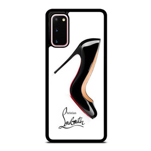 LOUBOUTIN SHOES LOGO Samsung Galaxy S20 Case Cover LOUBOUTIN SHOES LOGO Samsung Galaxy S20 Case Cover