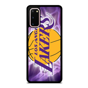 LOS ANGELES LAKERS 1 Samsung Galaxy S20 Case Cover LOS ANGELES LAKERS 1 Samsung Galaxy S20 Case Cover